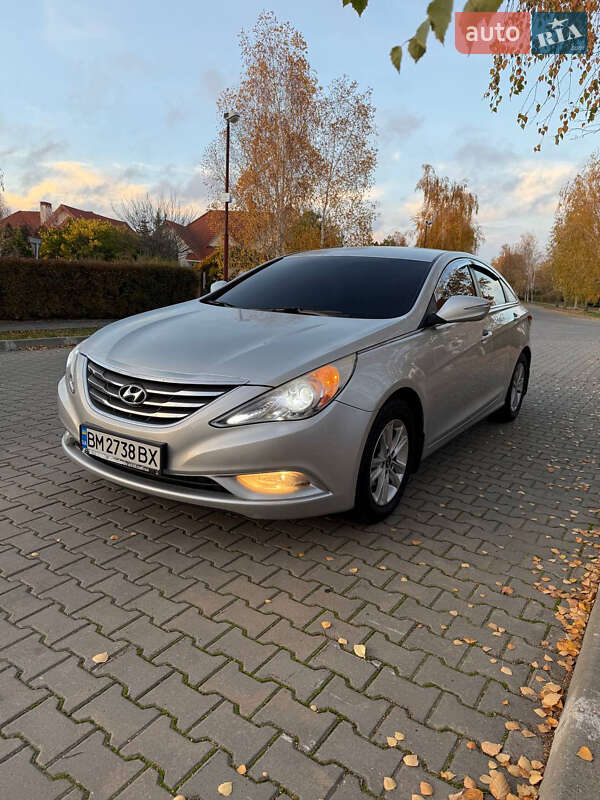 Седан Hyundai Sonata 2012 в Одессе фото 2 Седан Hyundai Sonata 2012 в Одессе