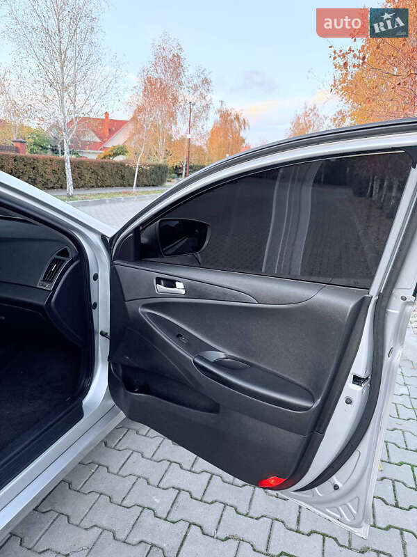 Седан Hyundai Sonata 2012 в Одессе фото 10 Седан Hyundai Sonata 2012 в Одессе