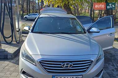 Седан Hyundai Sonata 2016 в Львове