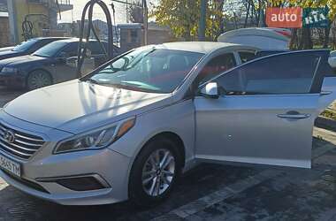Седан Hyundai Sonata 2016 в Львове