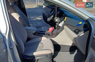 Седан Hyundai Sonata 2016 в Львове