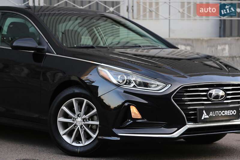 Седан Hyundai Sonata 2019 в Киеве фото 4 Седан Hyundai Sonata 2019 в Киеве