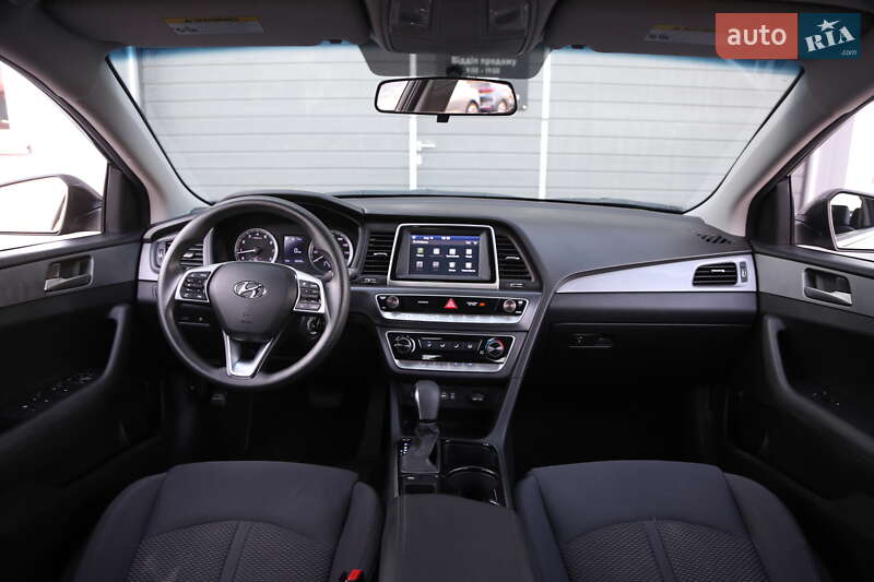 Седан Hyundai Sonata 2019 в Киеве фото 14 Седан Hyundai Sonata 2019 в Киеве