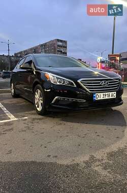 Седан Hyundai Sonata 2015 в Харькове