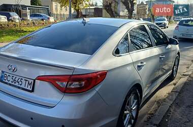 Седан Hyundai Sonata 2016 в Львове