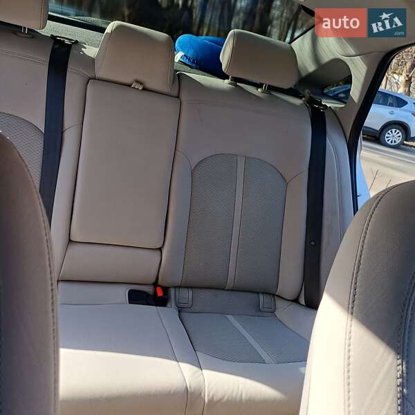 Седан Hyundai Sonata 2016 в Львове