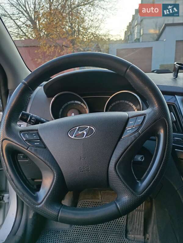 Седан Hyundai Sonata 2011 в Николаеве фото 9 Седан Hyundai Sonata 2011 в Николаеве
