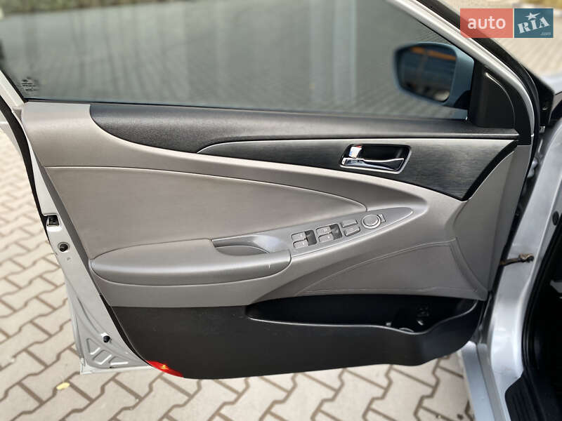 Седан Hyundai Sonata 2010 в Хмельницком фото 20 Седан Hyundai Sonata 2010 в Хмельницком