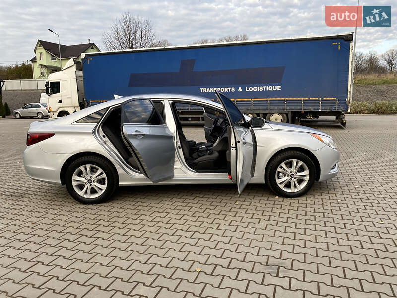 Седан Hyundai Sonata 2010 в Хмельницком фото 47 Седан Hyundai Sonata 2010 в Хмельницком