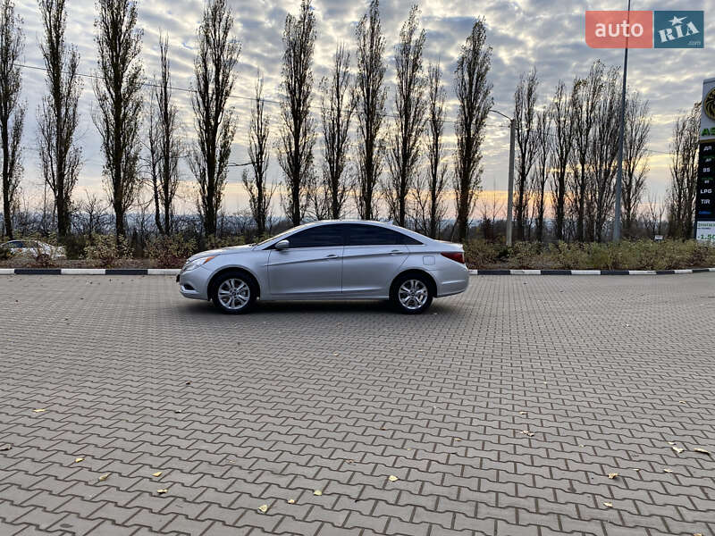 Седан Hyundai Sonata 2010 в Хмельницком фото 52 Седан Hyundai Sonata 2010 в Хмельницком