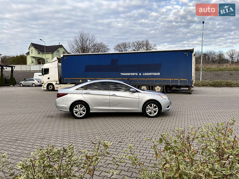 Седан Hyundai Sonata 2010 в Хмельницком фото 55 Седан Hyundai Sonata 2010 в Хмельницком