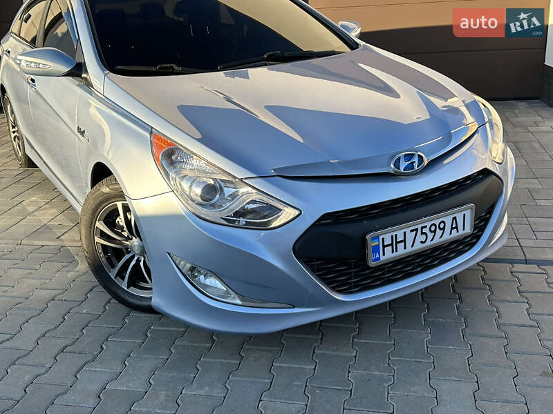 Седан Hyundai Sonata 2013 в Одессе фото 6 Седан Hyundai Sonata 2013 в Одессе