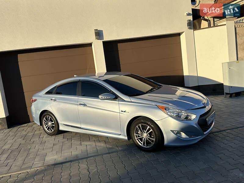 Седан Hyundai Sonata 2013 в Одессе фото 8 Седан Hyundai Sonata 2013 в Одессе