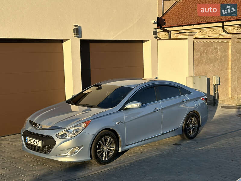 Седан Hyundai Sonata 2013 в Одессе фото 19 Седан Hyundai Sonata 2013 в Одессе