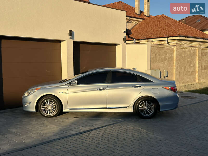 Седан Hyundai Sonata 2013 в Одессе фото 20 Седан Hyundai Sonata 2013 в Одессе