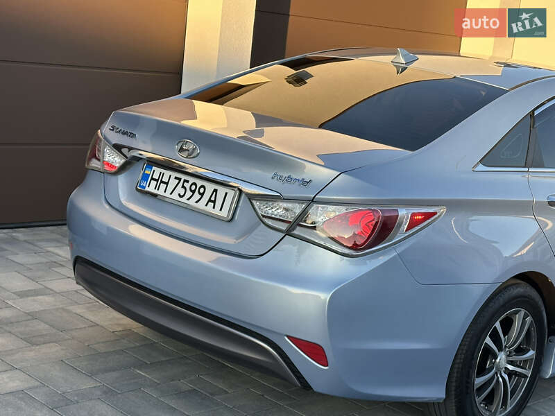 Седан Hyundai Sonata 2013 в Одессе фото 28 Седан Hyundai Sonata 2013 в Одессе
