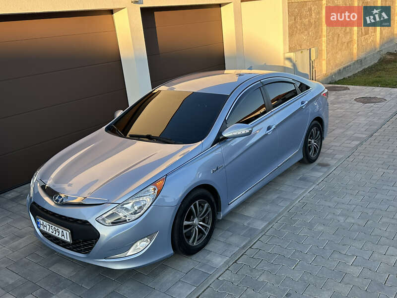Седан Hyundai Sonata 2013 в Одессе фото 33 Седан Hyundai Sonata 2013 в Одессе