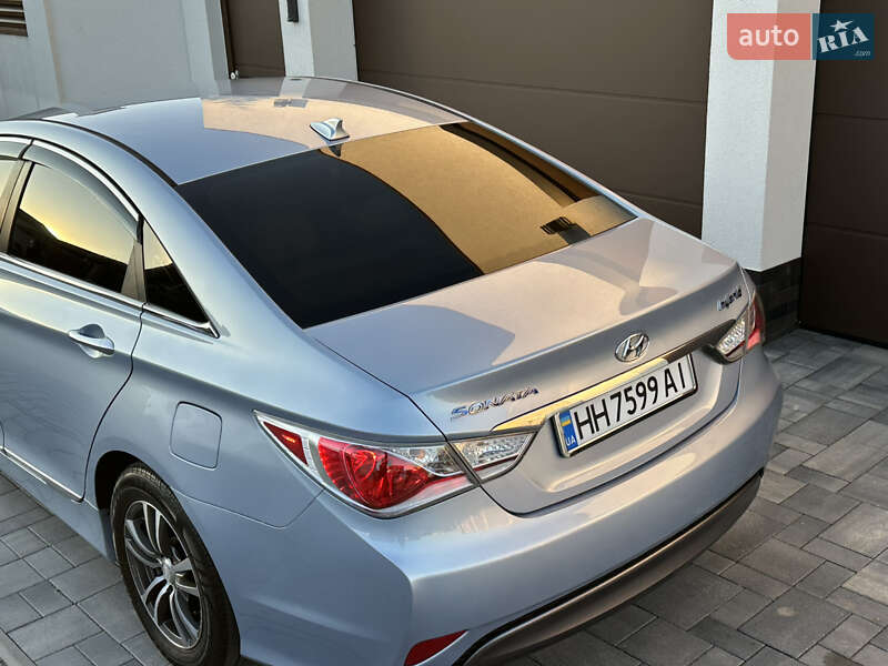 Седан Hyundai Sonata 2013 в Одессе фото 37 Седан Hyundai Sonata 2013 в Одессе