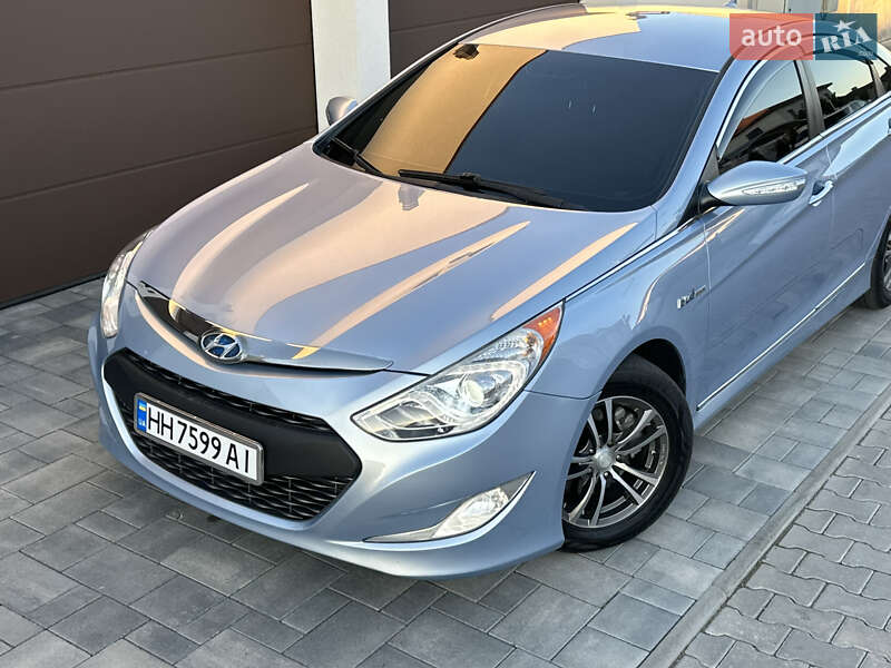 Седан Hyundai Sonata 2013 в Одессе фото 42 Седан Hyundai Sonata 2013 в Одессе