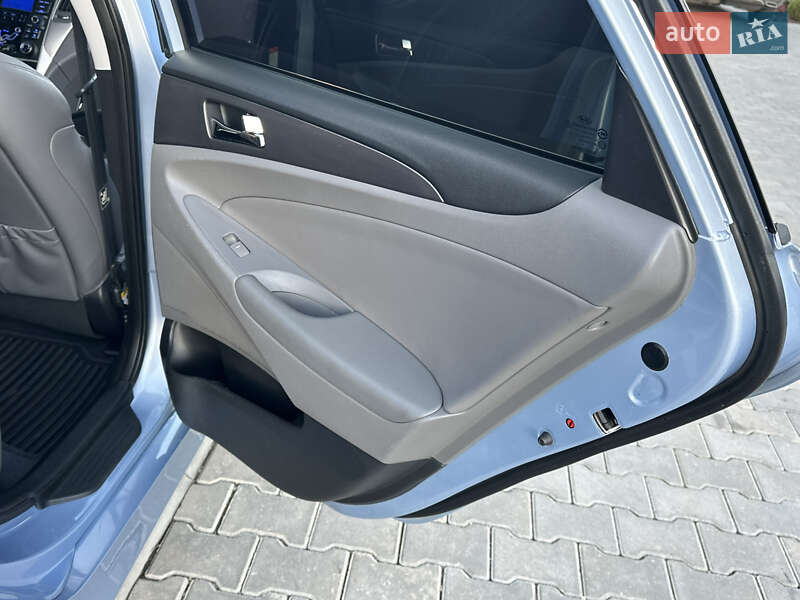 Седан Hyundai Sonata 2013 в Одессе фото 56 Седан Hyundai Sonata 2013 в Одессе