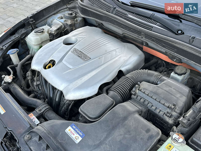 Седан Hyundai Sonata 2013 в Одессе фото 85 Седан Hyundai Sonata 2013 в Одессе