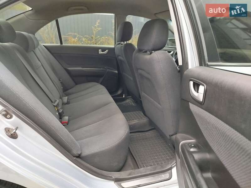 Седан Hyundai Sonata 2007 в Виннице