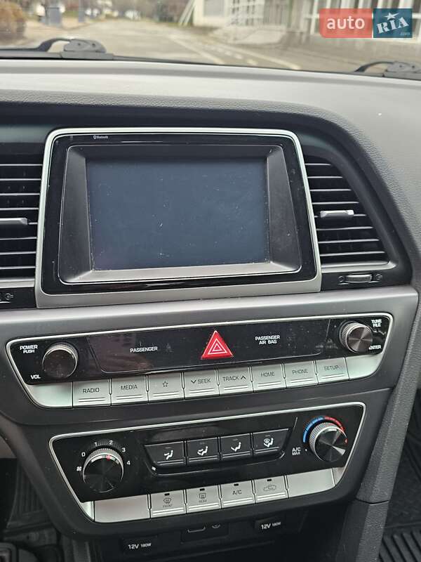 Седан Hyundai Sonata 2018 в Киеве фото 21 Седан Hyundai Sonata 2018 в Киеве