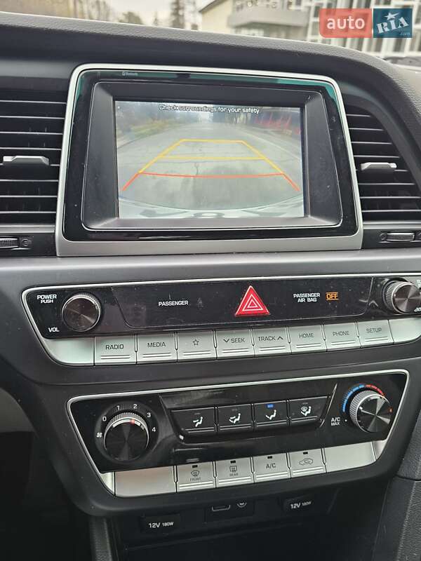 Седан Hyundai Sonata 2018 в Киеве фото 26 Седан Hyundai Sonata 2018 в Киеве