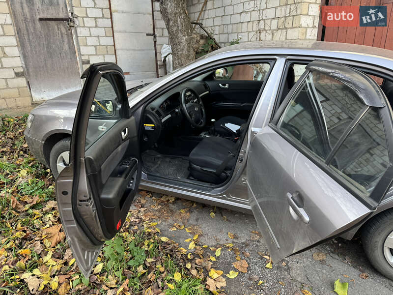 Седан Hyundai Sonata 2007 в Виннице