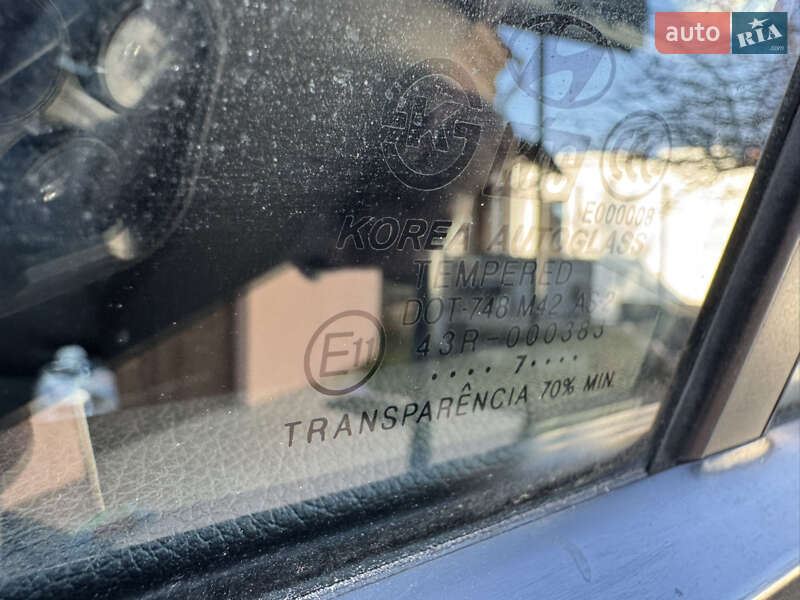 Седан Hyundai Sonata 2007 в Виннице