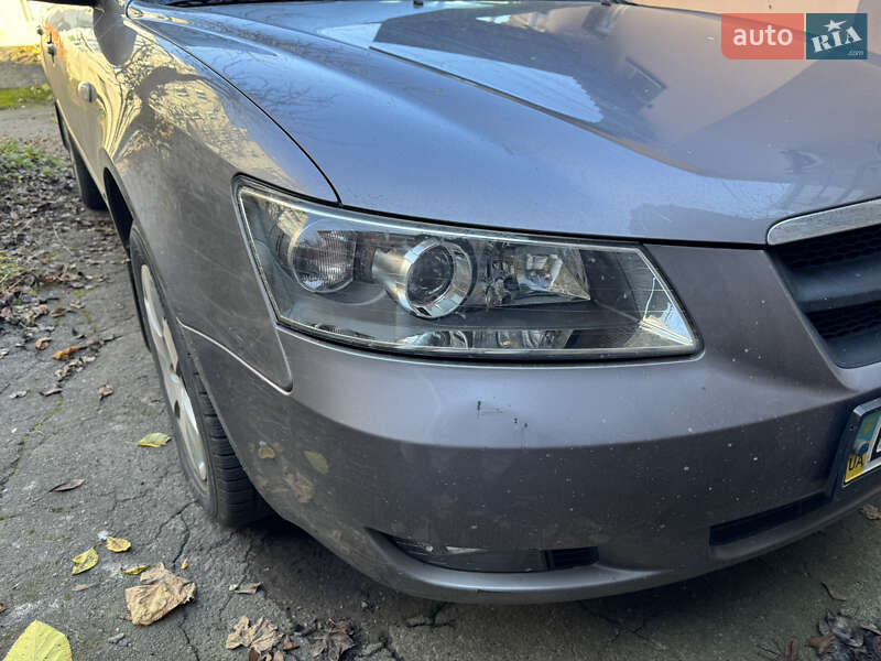 Седан Hyundai Sonata 2007 в Виннице