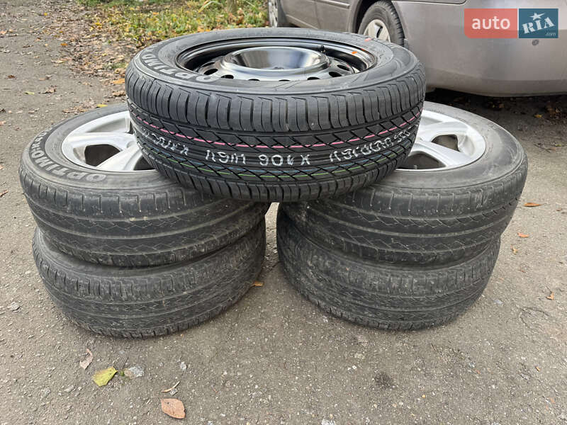 Седан Hyundai Sonata 2007 в Виннице