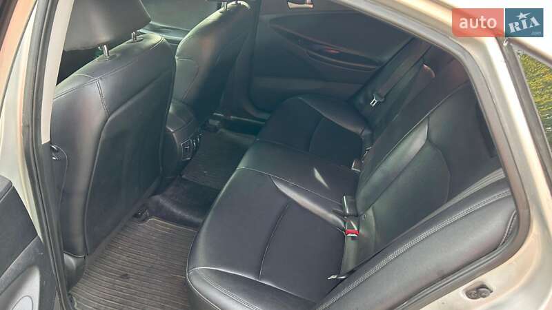 Седан Hyundai Sonata 2014 в Одессе