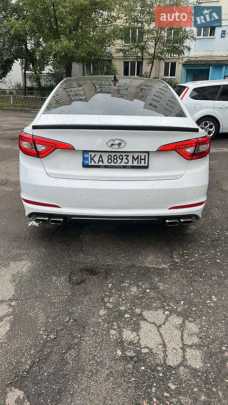 Седан Hyundai Sonata 2015 в Киеве