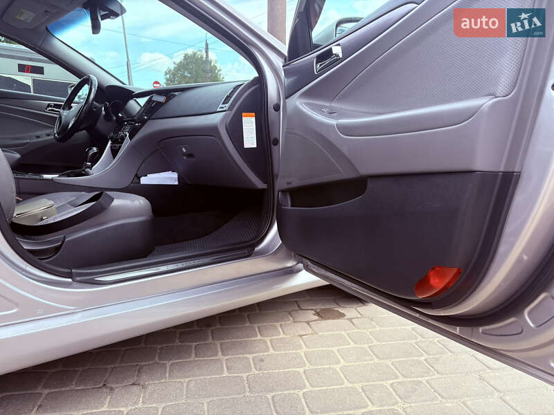 Седан Hyundai Sonata 2013 в Харькове фото 8 Седан Hyundai Sonata 2013 в Харькове