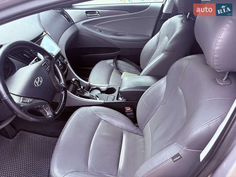 Седан Hyundai Sonata 2013 в Харькове фото 14 Седан Hyundai Sonata 2013 в Харькове