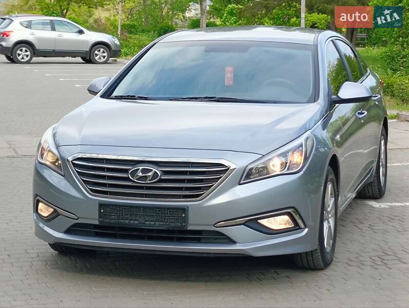Седан Hyundai Sonata 2015 в Одесі