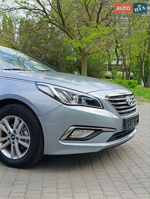 Седан Hyundai Sonata 2015 в Одесі