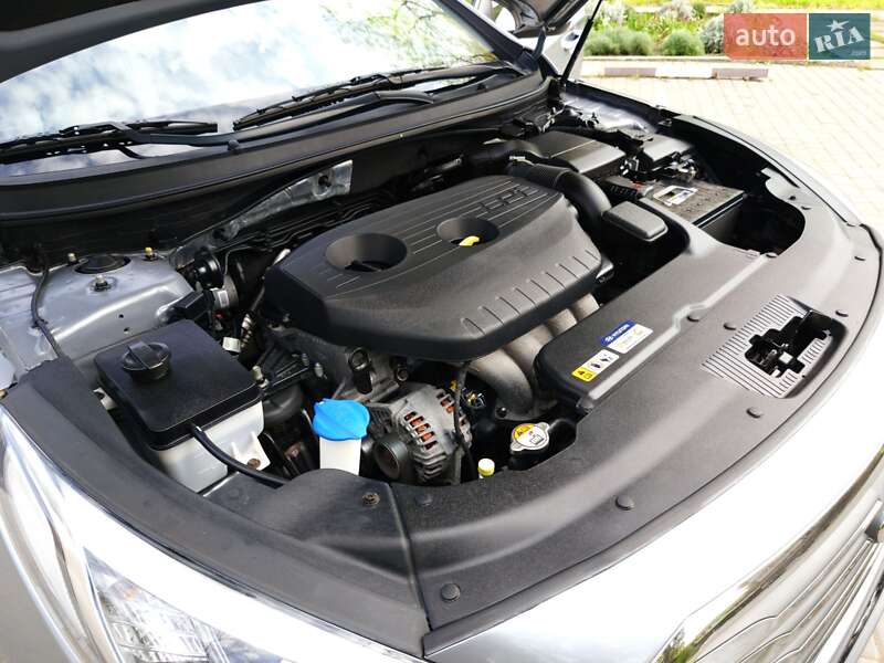 Седан Hyundai Sonata 2015 в Одесі