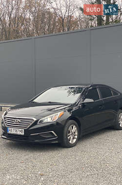 Седан Hyundai Sonata 2016 в Вінниці