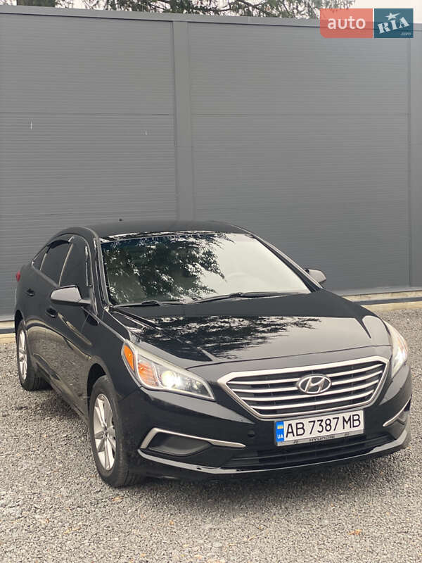 Седан Hyundai Sonata 2016 в Виннице фото 4 Седан Hyundai Sonata 2016 в Виннице