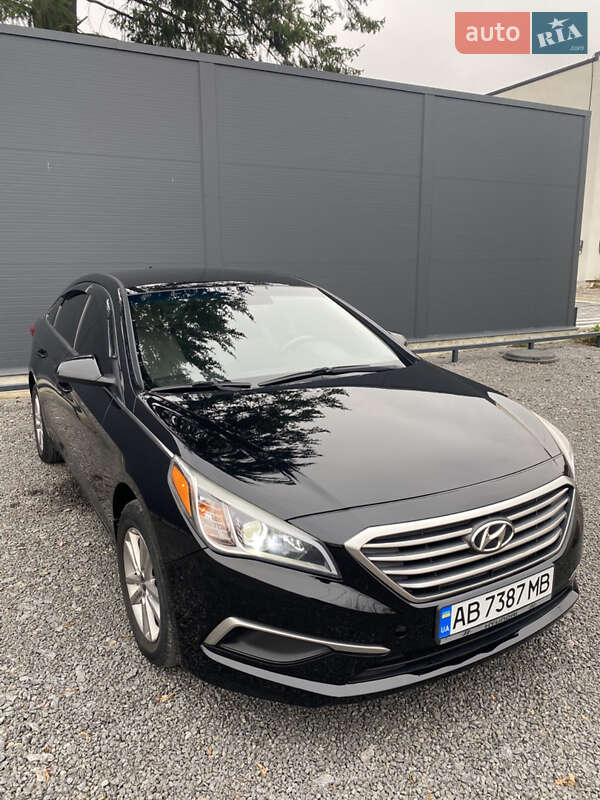 Седан Hyundai Sonata 2016 в Виннице фото 9 Седан Hyundai Sonata 2016 в Виннице