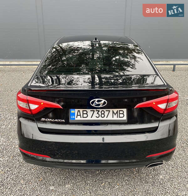 Седан Hyundai Sonata 2016 в Виннице фото 11 Седан Hyundai Sonata 2016 в Виннице