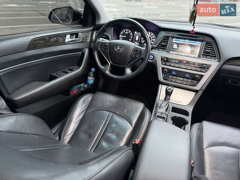 Седан Hyundai Sonata 2015 в Киеве фото 21 Седан Hyundai Sonata 2015 в Киеве