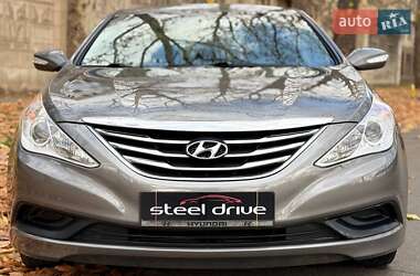 Седан Hyundai Sonata 2013 в Миколаєві