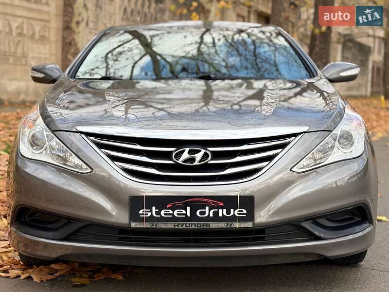 Hyundai Sonata 2013 Hyundai Sonata 2013