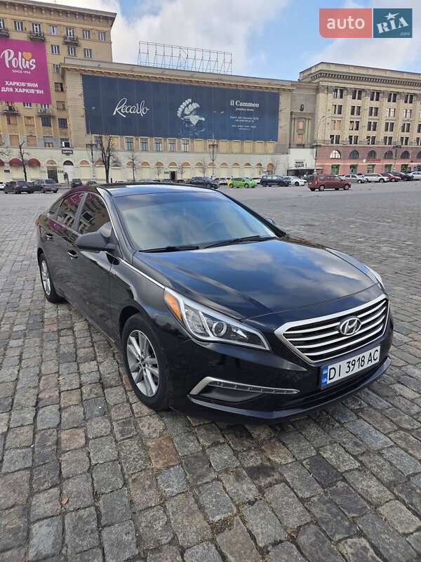 Седан Hyundai Sonata 2015 в Харькове