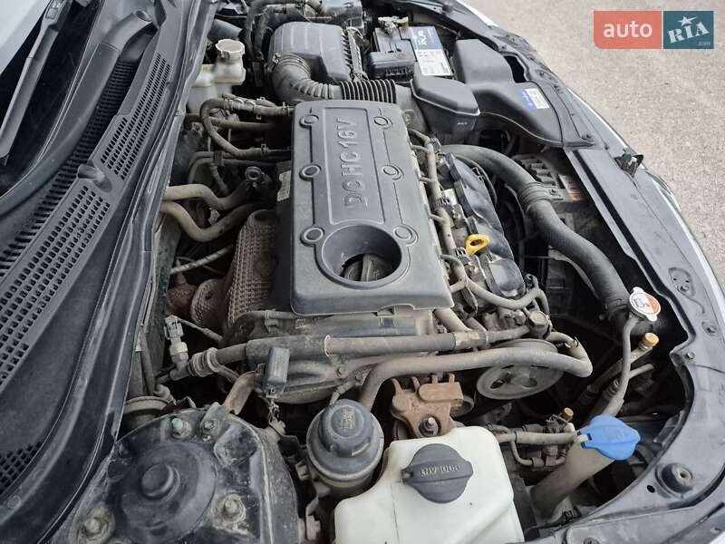 Седан Hyundai Sonata 2013 в Богуславе