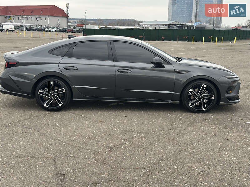 Седан Hyundai Sonata 2024 в Києві фото 7 Седан Hyundai Sonata 2024 в Києві
