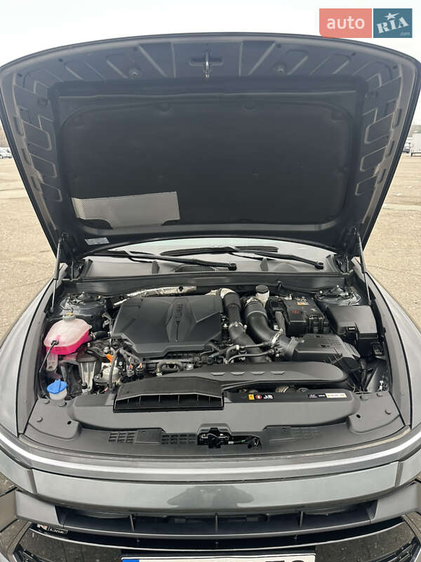 Седан Hyundai Sonata 2024 в Києві фото 13 Седан Hyundai Sonata 2024 в Києві